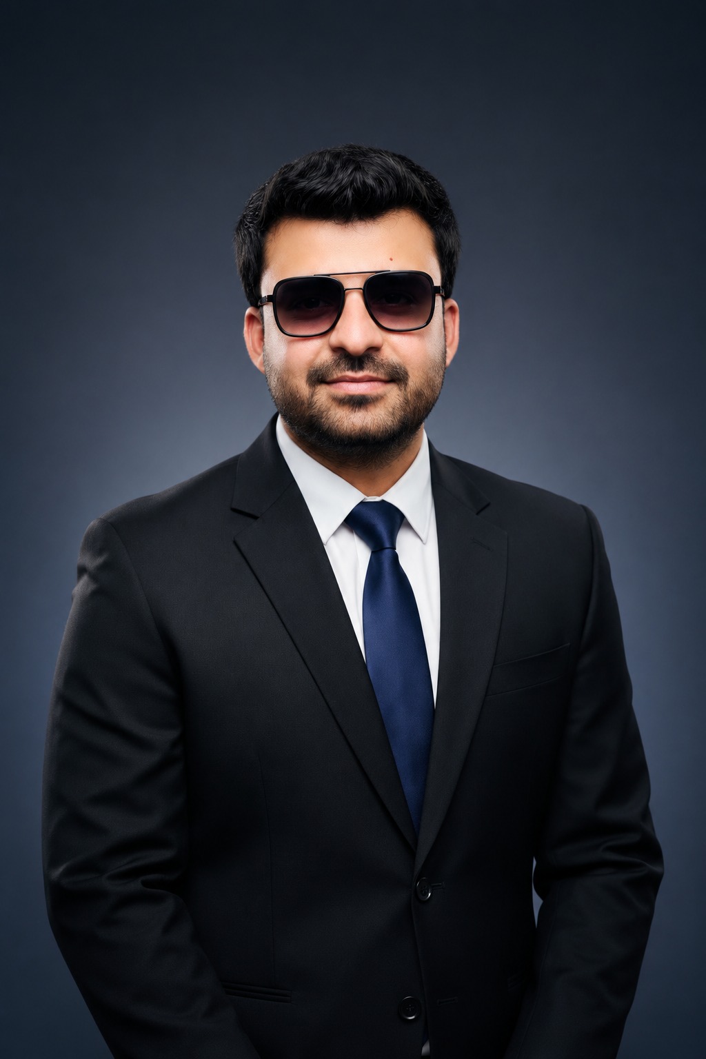 Muhammad Shozab Imdad, founder and CEO of TechAelia